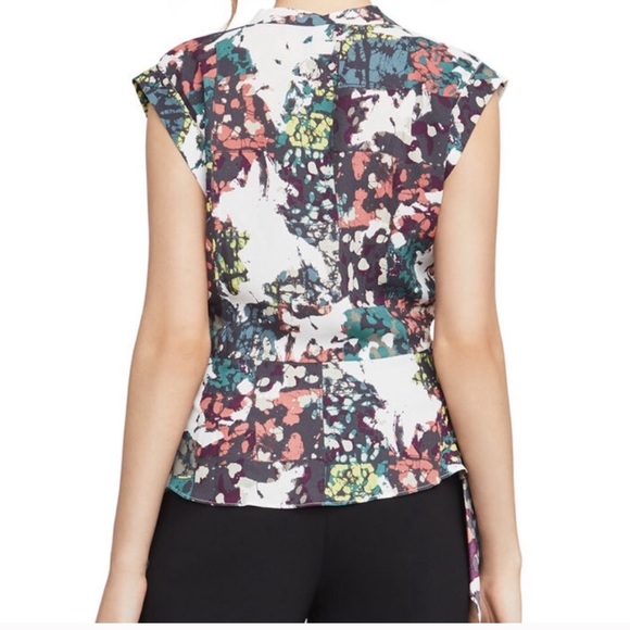 Bcbgmaxazria Sofi top - Picture 2 of 2